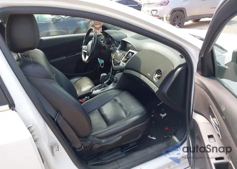 2015 Chevrolet Cruze Ltz from USA, damaged, VIN 1G1PG5SB9F7252554